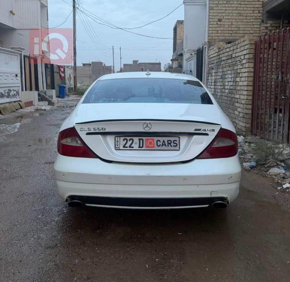 مرسيدس بنز CLS